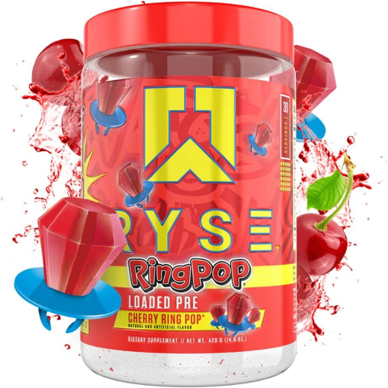 RYSE | Loaded Pre-Workout