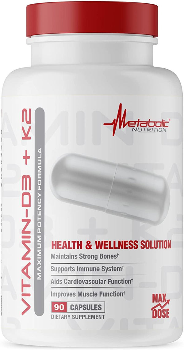 Metabolic Nutrition - NutraStop