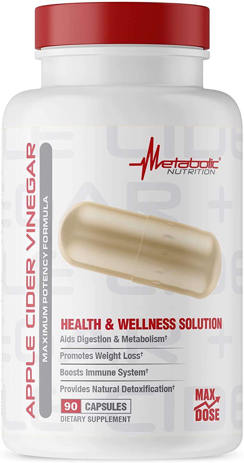 Metabolic Nutrition - NutraStop