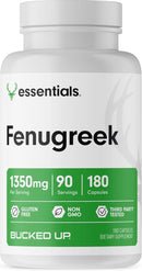 Bucked Up | Fenugreek