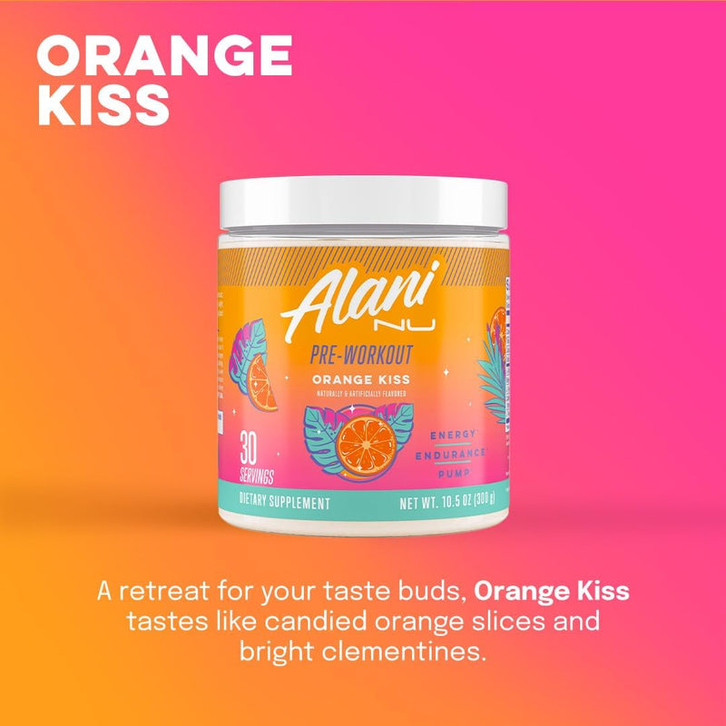 Alani Nu | PreWorkout (Full Size 30 Serving)