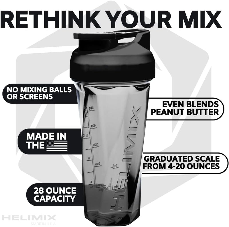 Helimix 2.0 Shaker Cup (All Colors)