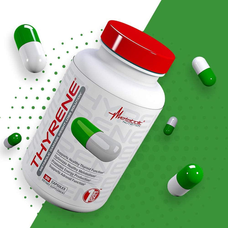 Metabolic Nutrition - NutraStop