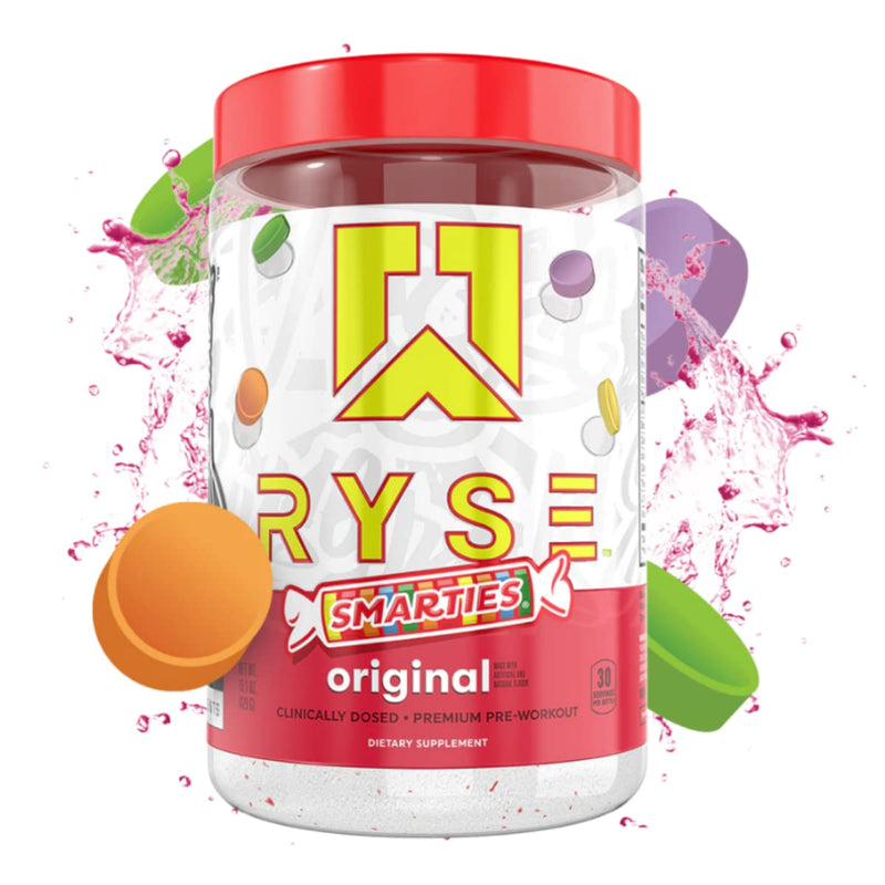 RYSE | Loaded Pre-Workout