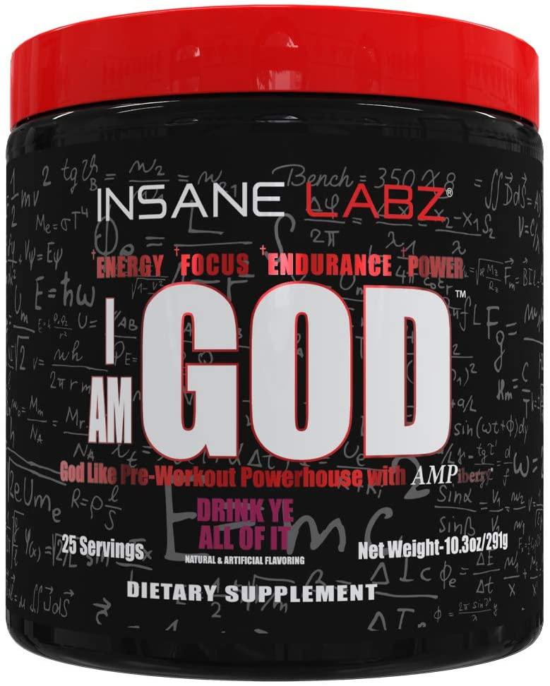 Insane Labz - NutraStop