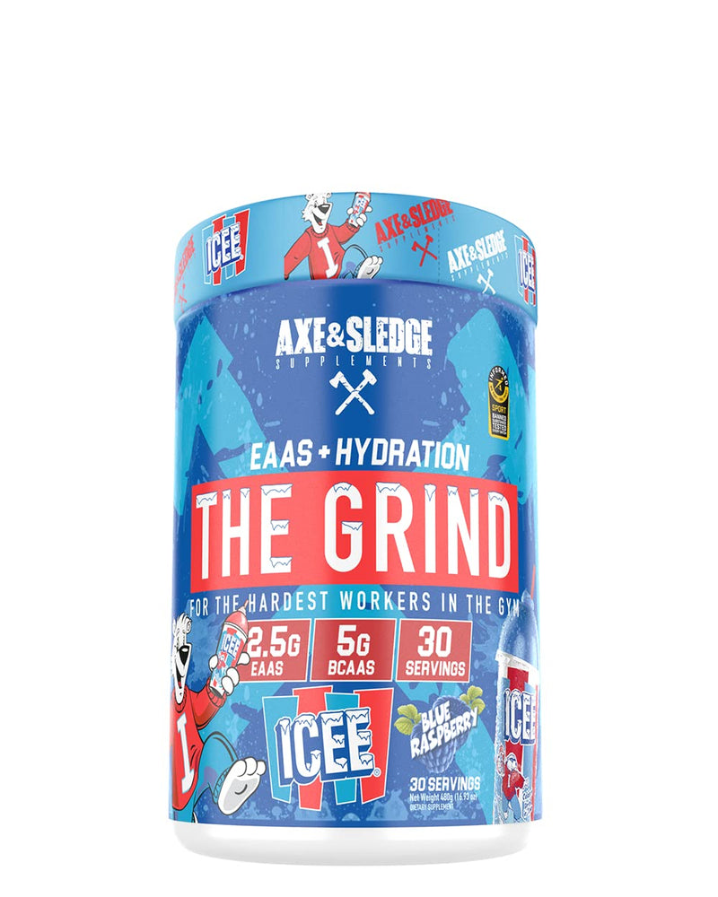 Axe & Sledge | The Grind