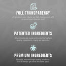 Ryse | Fermented L-Glutamine (300 grams)