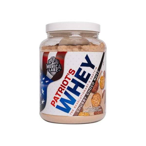 Merica Labz | Patriot's Whey