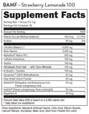 Bucked Up | 100 series | Lower Caffeine/Same Formula