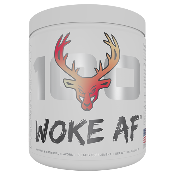 Bucked Up | 100 series | Lower Caffeine/Same Formula