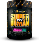 Alpha Lion | SuperHuman Pre Workout