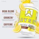 Ryse | BCAA Focus