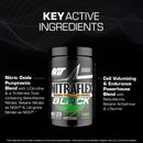 GAT | Nitraflex Black Extreme | Pre-Workout