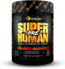Alpha Lion | SuperHuman Pre Workout
