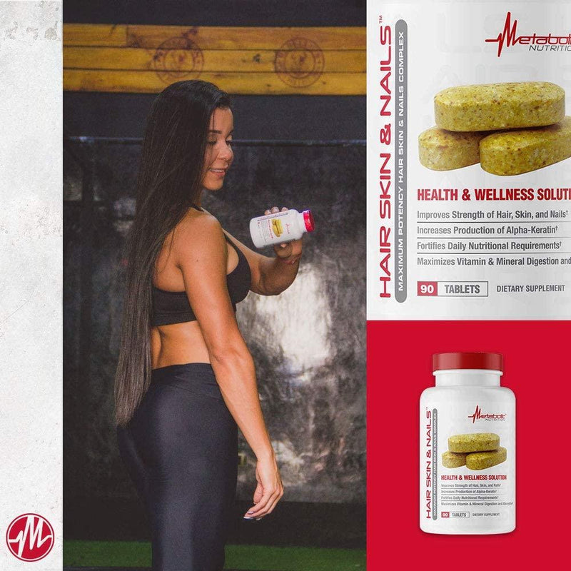 Metabolic Nutrition - NutraStop