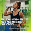 Alpha Lion | SuperHuman Pre Workout