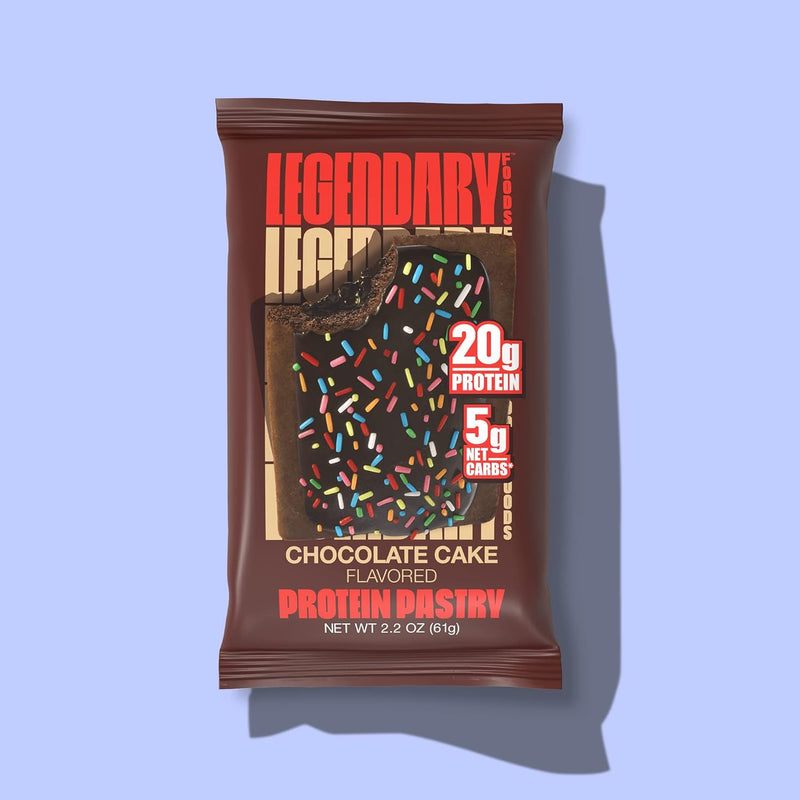 Legendary Foods | Protein Pastry