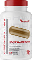 Metabolic Nutrition - NutraStop