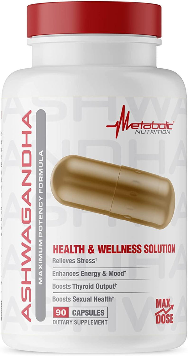 Metabolic Nutrition - NutraStop