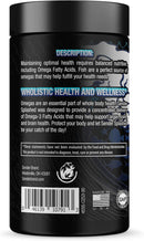 Sender | Splashed | Premium Fish Oil