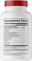 Metabolic Nutrition - NutraStop