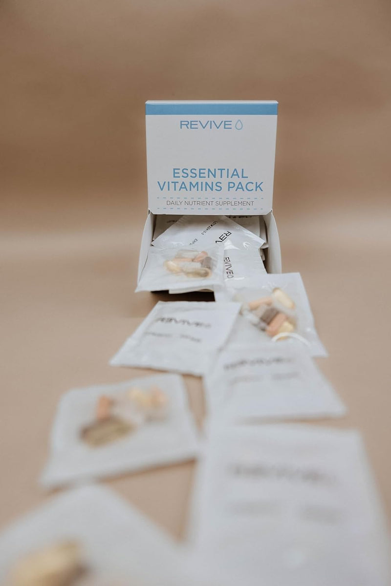 Revive MD | Essential Multi Vitamins Pack