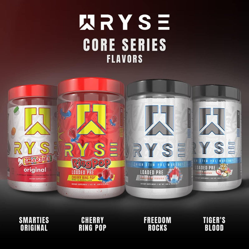 RYSE | Loaded Pre-Workout