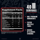 RYSE | Pump Daddy V2 | Pre-Workout (Non-Stim)