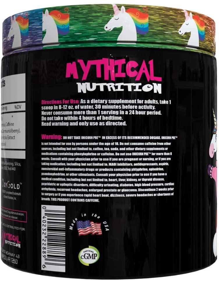 Mythical Nutrition - NutraStop
