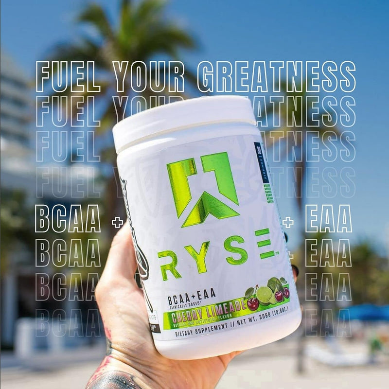 Ryse: BCAA Focus