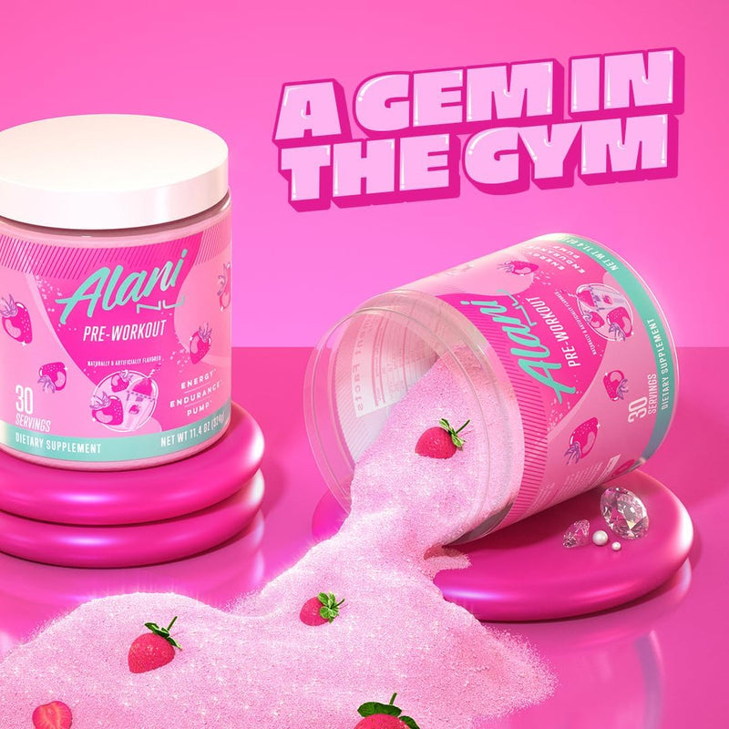 Alani Nu | PreWorkout (Full Size 30 Serving)
