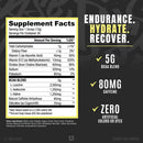 Ryse | BCAA Focus