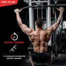 EFX Sports | Kre-Alkalyn Hardcore | Thermogenic PH-Correct Creatine Monohydrate