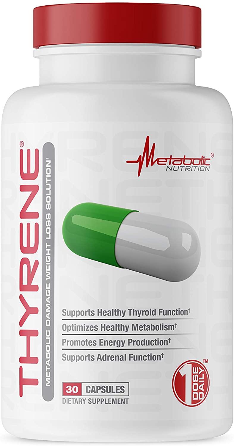 Metabolic Nutrition - NutraStop