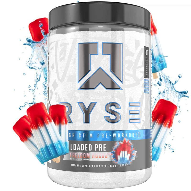 RYSE | Loaded Pre-Workout