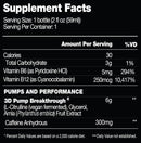 Hyper 3D | Pre-Workout | Ready to Drink