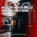 Alpha Lion | Superhuman Burn | Preworkout