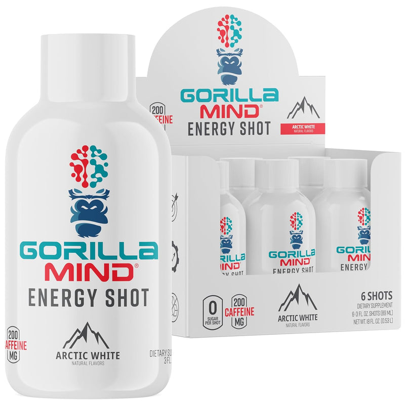 Gorilla Mind | Energy Shot