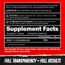 Alpha Lion | Gains Candy | Mitoburn