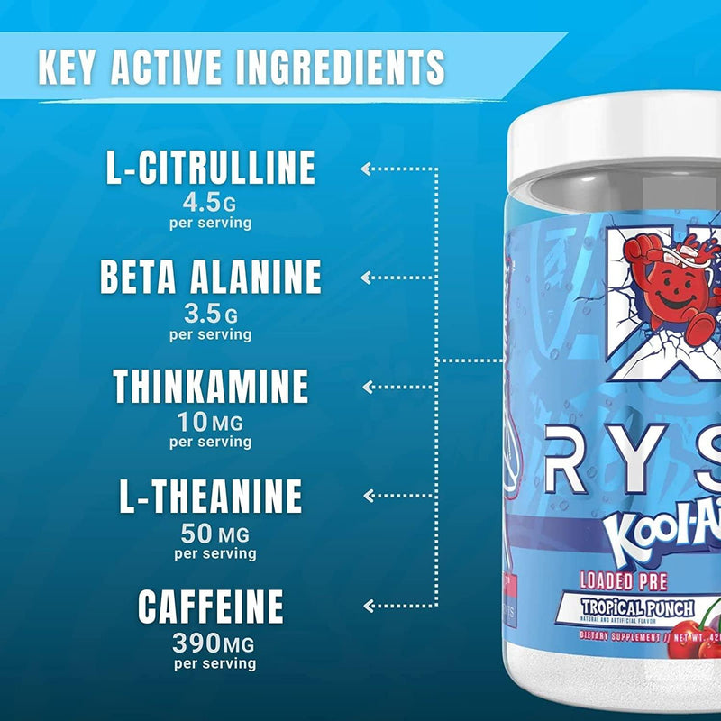 RYSE Loaded Pre: Kool-Aid