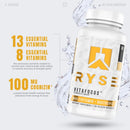 RYSE | Vitafocus | Multivitamin + Nootropic