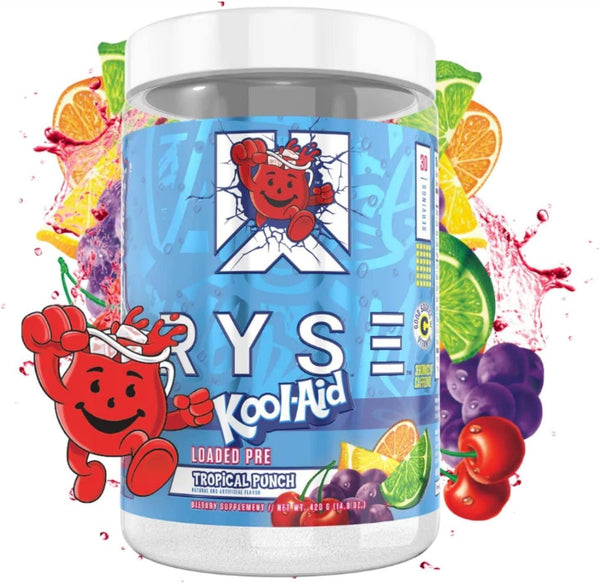 RYSE Loaded Pre: Kool-Aid