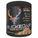 Bucked Up | Pre Workout | 30 Serving | Original Formula