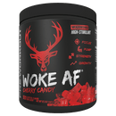 Bucked Up | Woke AF Preworkout | Anime Series