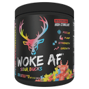 Bucked Up | Woke AF Preworkout | Anime Series