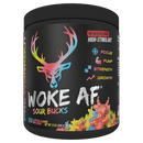 Bucked Up | Woke AF | Pre-Workout