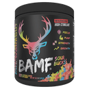 Bucked Up | BAMF | High Stimulant Pre-Workout  no