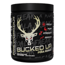 Bucked Up | Pre Workout | 30 Serving | Original Formula