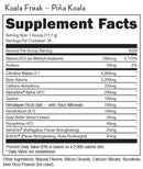 Bucked Up X Calum Von Moger | Koala Freak Pre