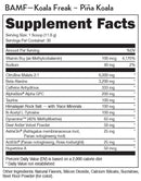 Bucked Up X Calum Von Moger | Koala Freak Pre